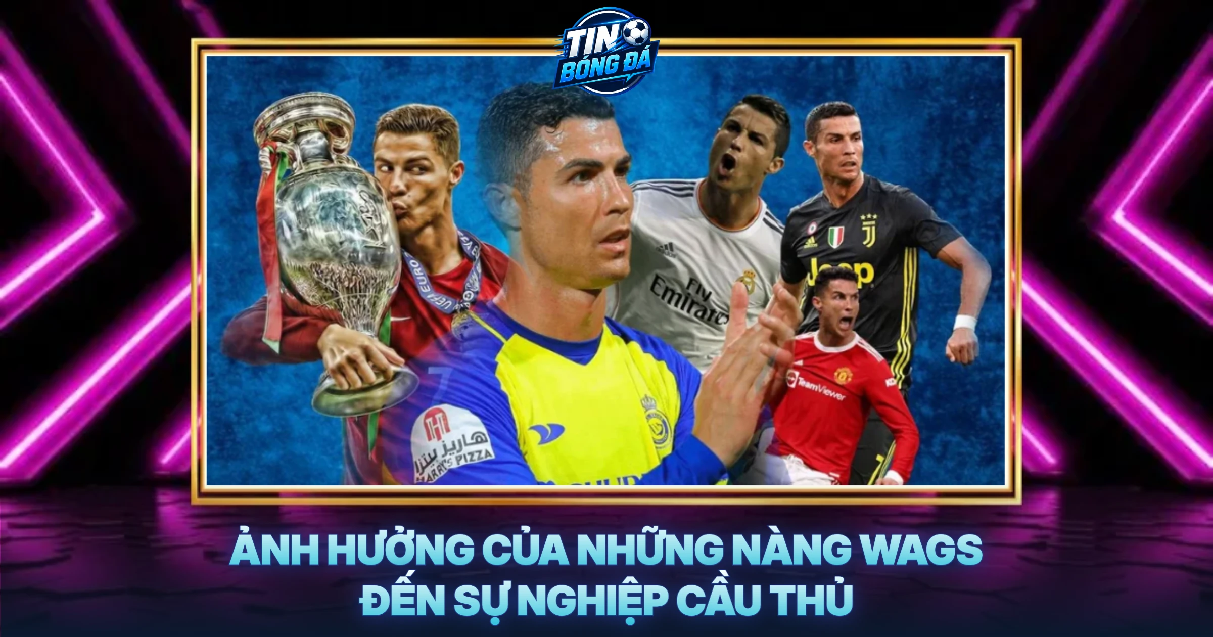 Ảnh Hưởng Của Những Nàng WAGs Đến Sự Nghiệp Cầu Thủ