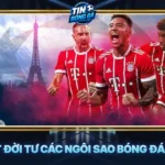 Bi Mat Doi Tu Cac Ngoi Sao Bong Da Vi Dai