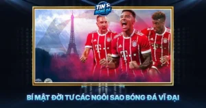 Bi Mat Doi Tu Cac Ngoi Sao Bong Da Vi Dai