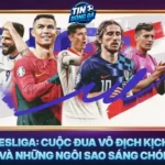 Bundesliga Cuoc Dua Vo Dich Kich Tinh Va Nhung Ngoi Sao Sang Choi