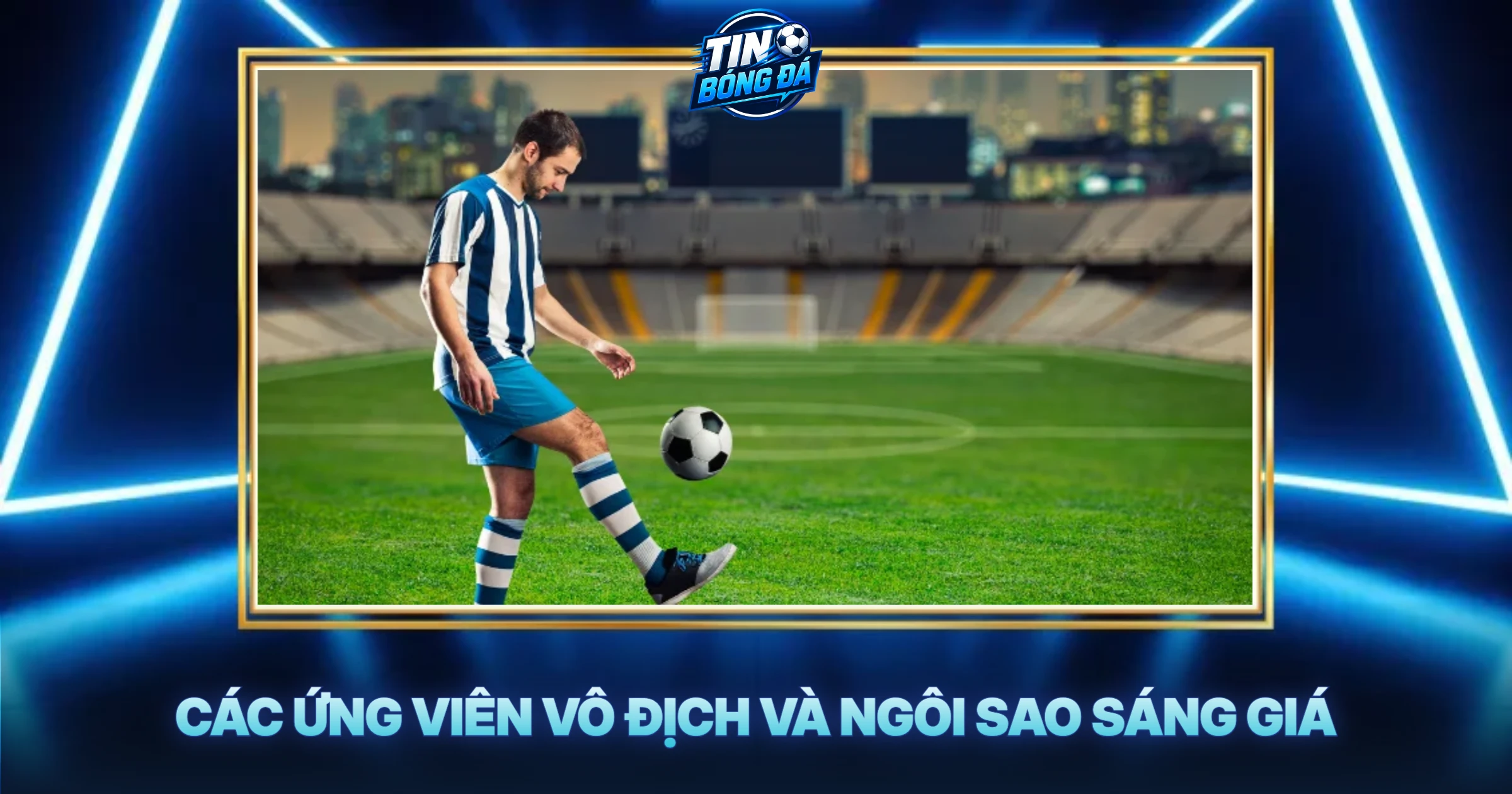 Các Ứng Viên Vô Địch Và Ngôi Sao Sáng Giá