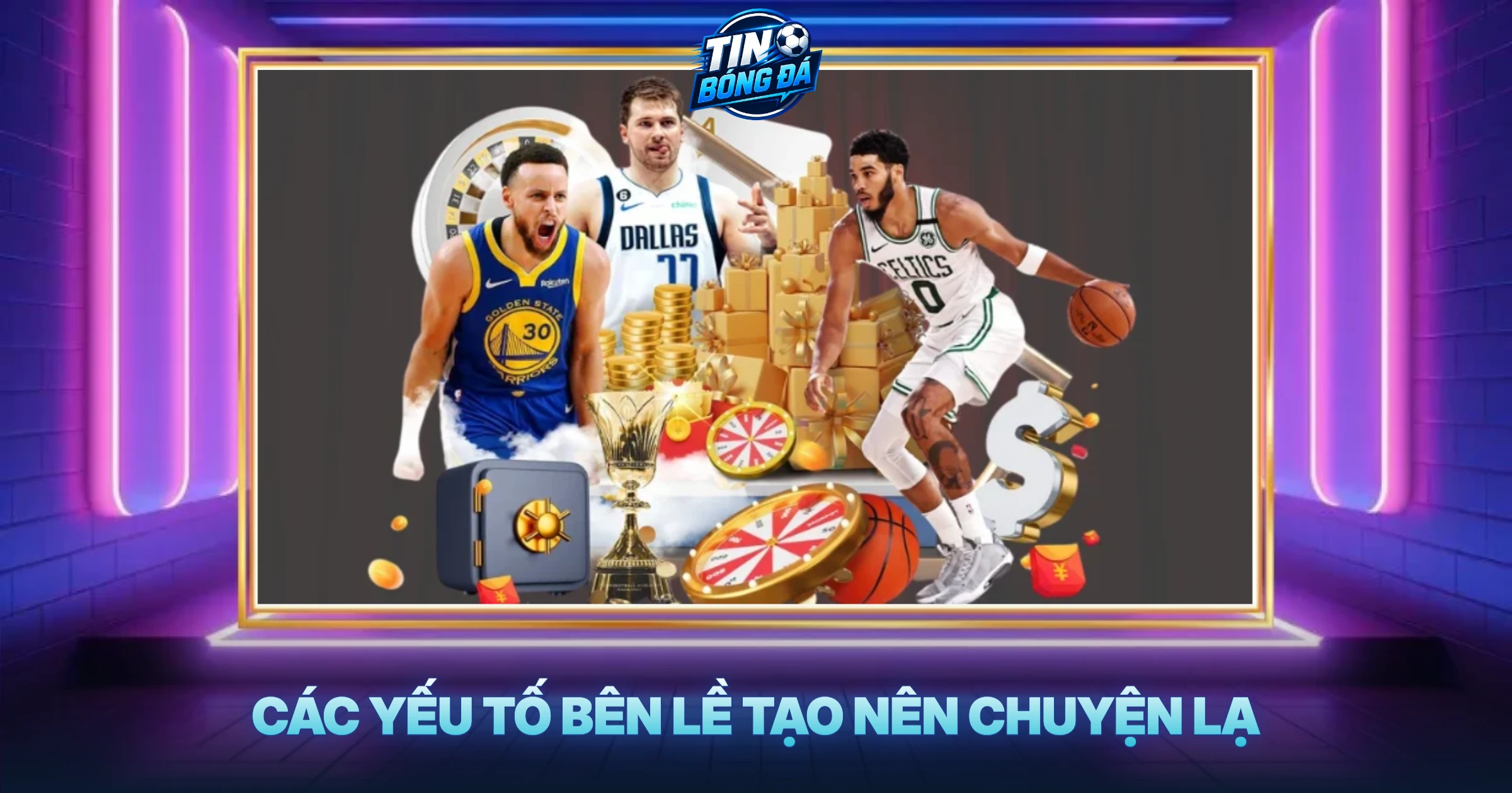 Các Yếu Tố Bên Lề Tạo Nên Chuyện Lạ