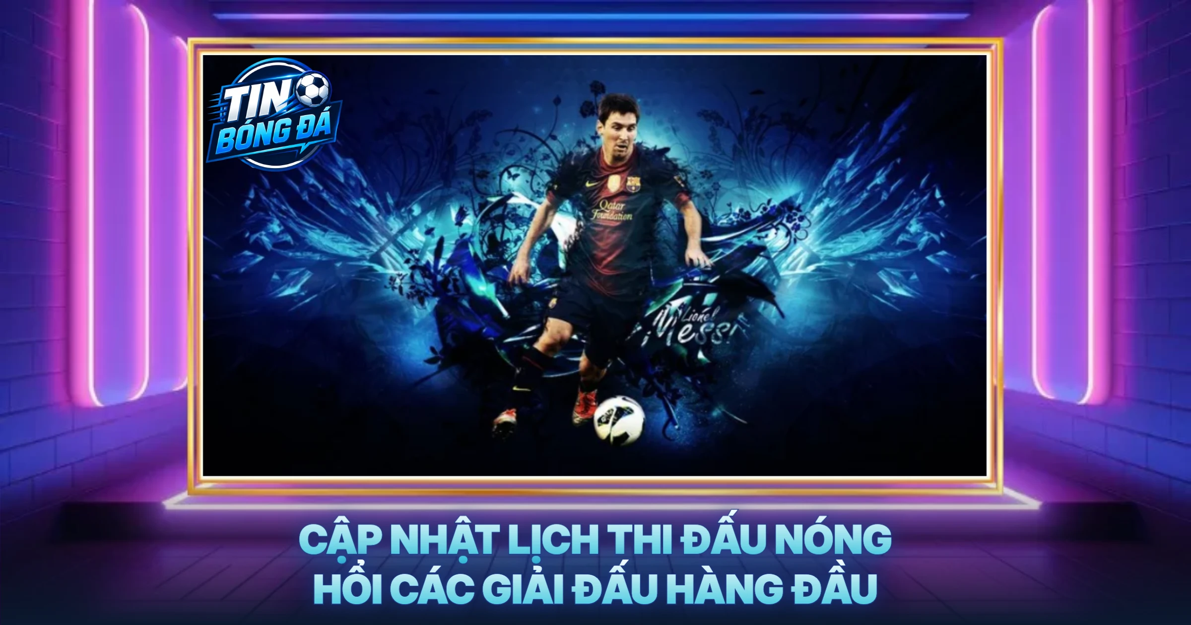 Cập Nhật Lịch Thi Đấu Nóng Hổi Các Giải Đấu Hàng Đầu