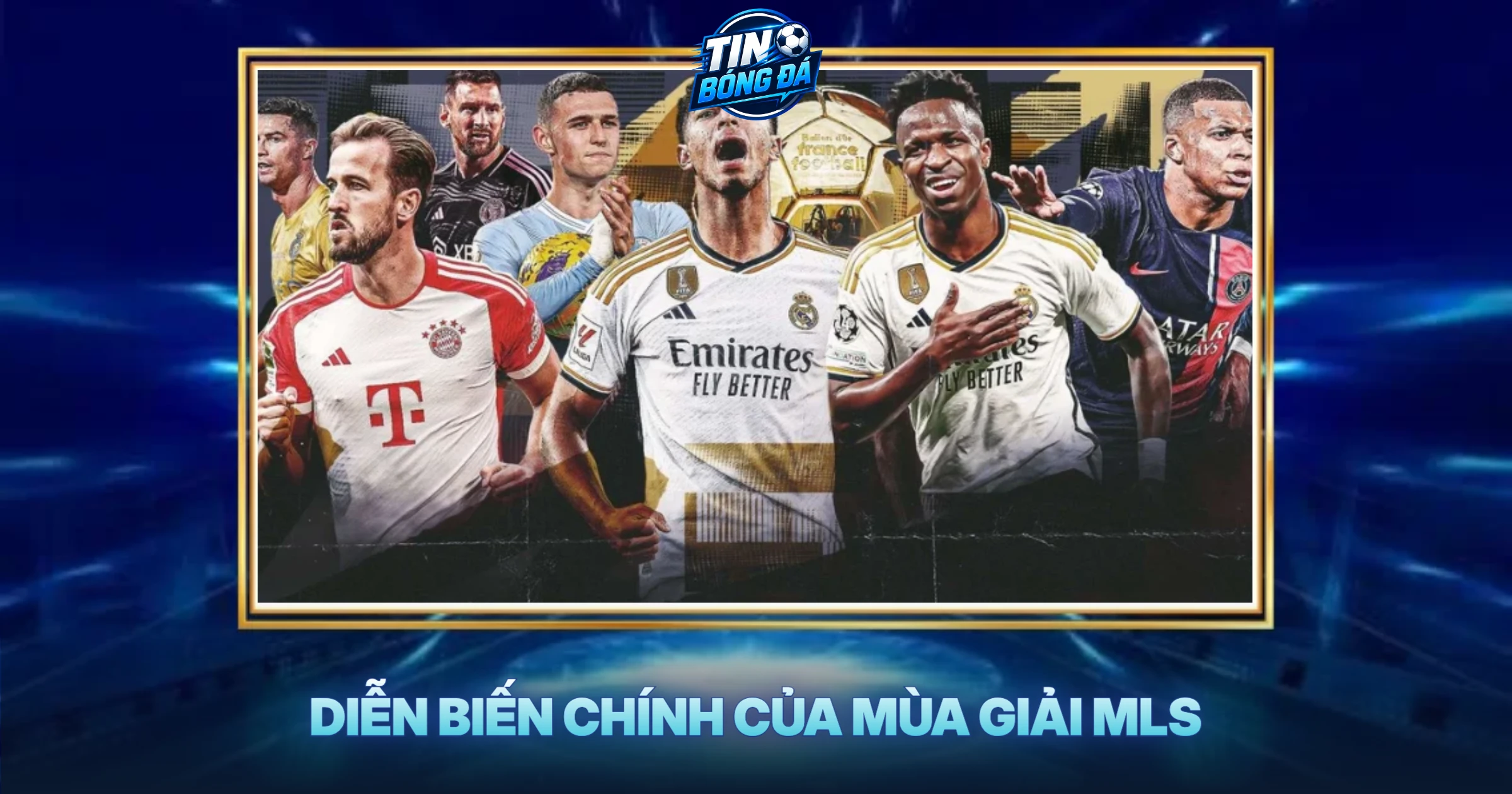 Diễn Biến Chính Của Mùa Giải MLS