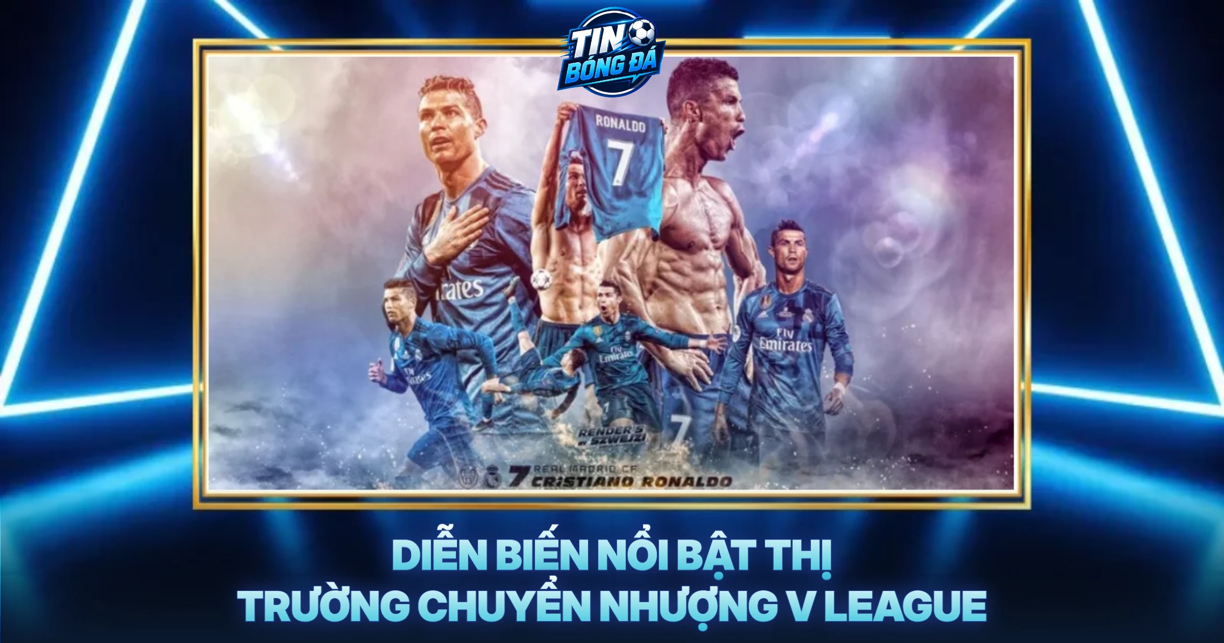 Diễn Biến Nổi Bật Thị Trường Chuyển Nhượng V League