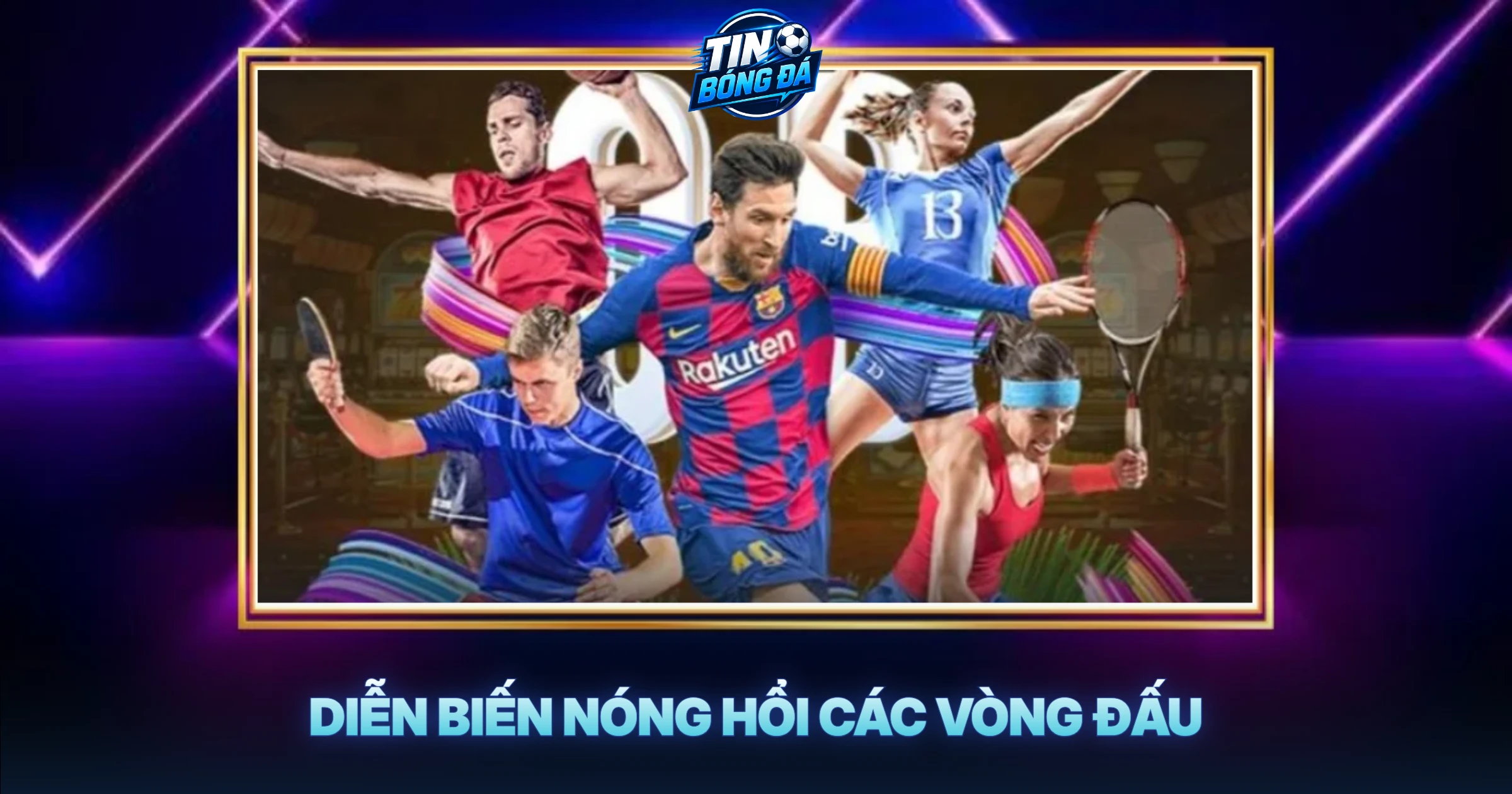 Diễn Biến Nóng Hổi Các Vòng Đấu