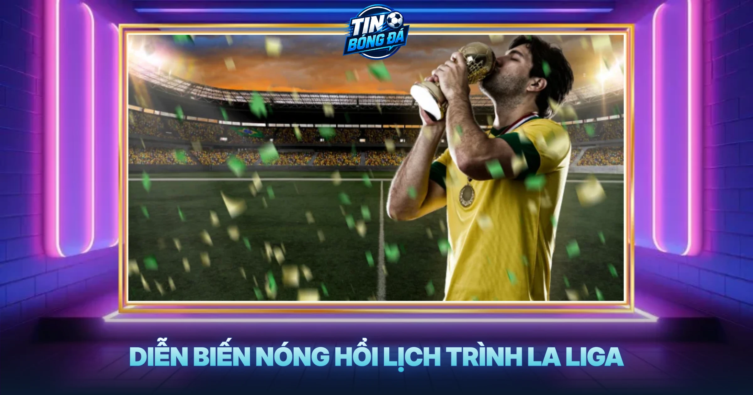 Diễn Biến Nóng Hổi Lịch Trình La Liga