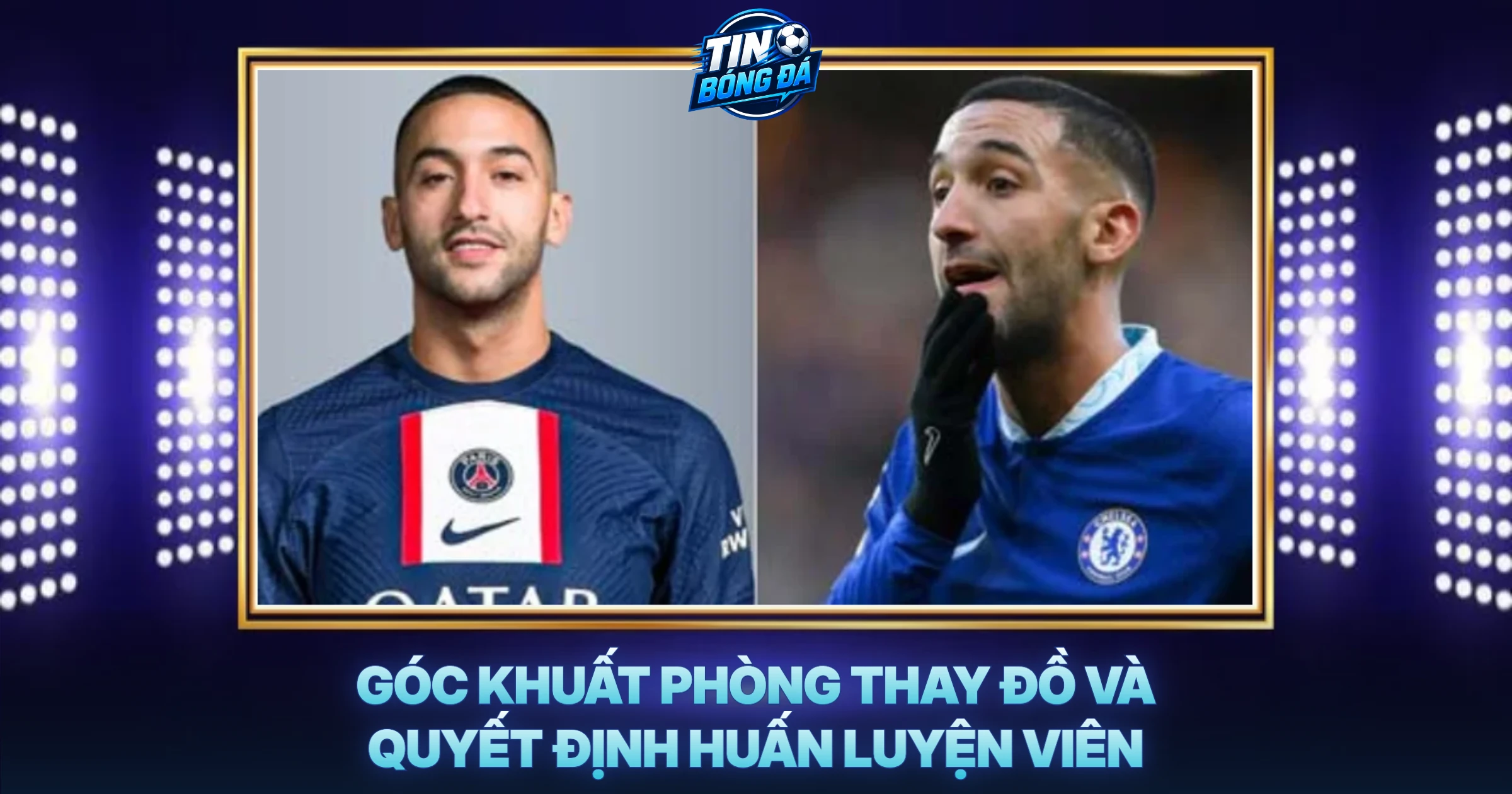 Góc Khuất Phòng Thay Đồ Và Quyết Định Huấn Luyện Viên