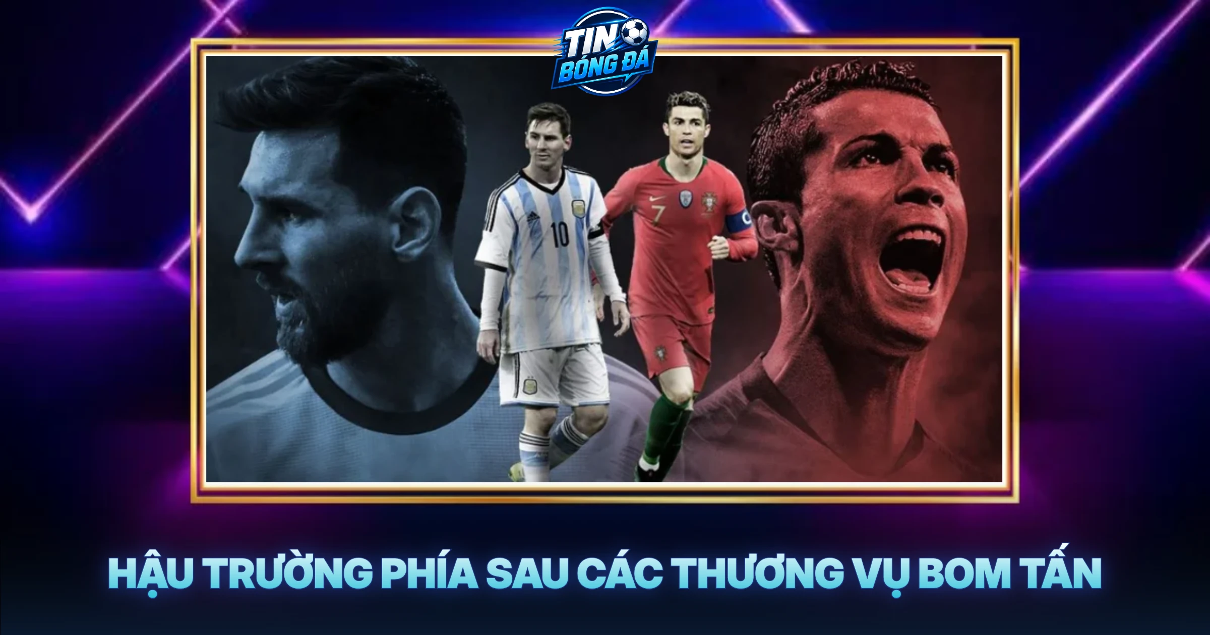 Hậu Trường Phía Sau Các Thương Vụ Bom Tấn
