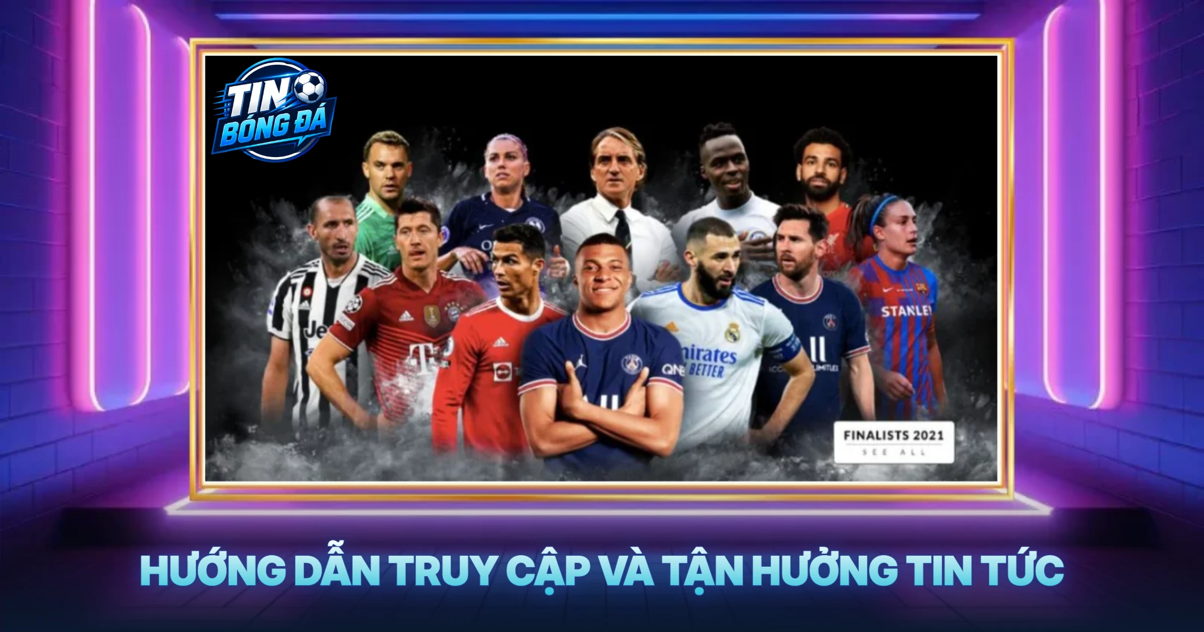 Hướng Dẫn Truy Cập Và Tận Hưởng Tin Tức