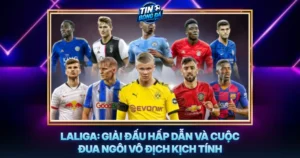 Laliga Giai Dau Hap Dan Va Cuoc Dua Ngoi Vo Dich Kich Tinh