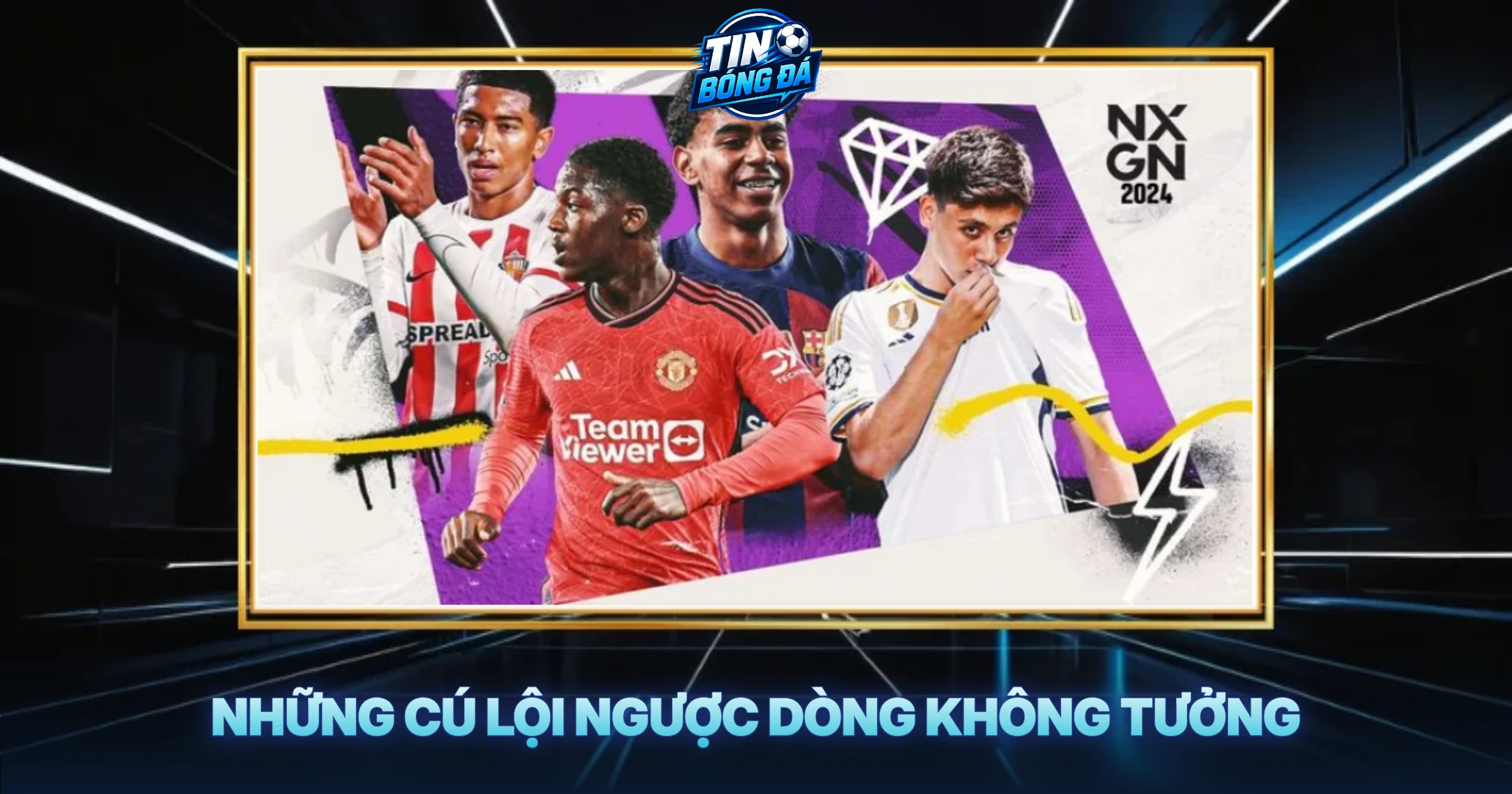 Những Cú Lội Ngược Dòng Không Tưởng