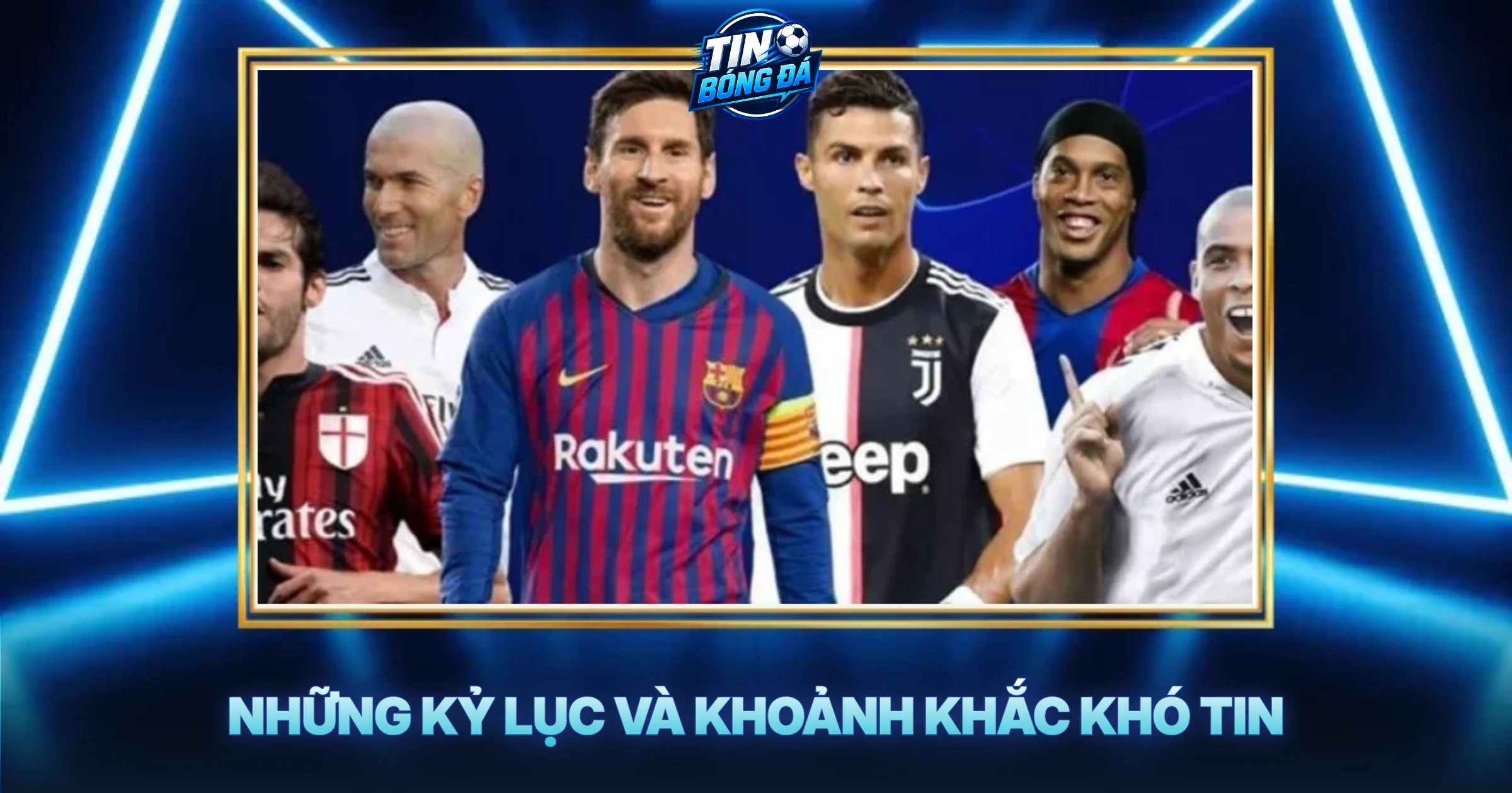 Những Kỷ Lục Và Khoảnh Khắc Khó Tin