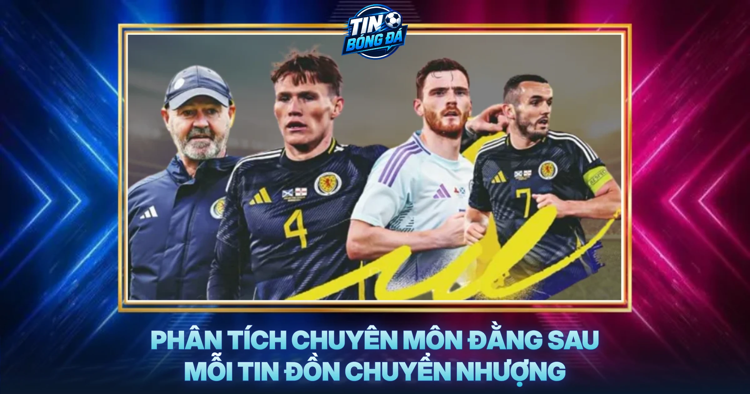 Phân Tích Chuyên Môn Đằng Sau Mỗi Tin Đồn Chuyển Nhượng