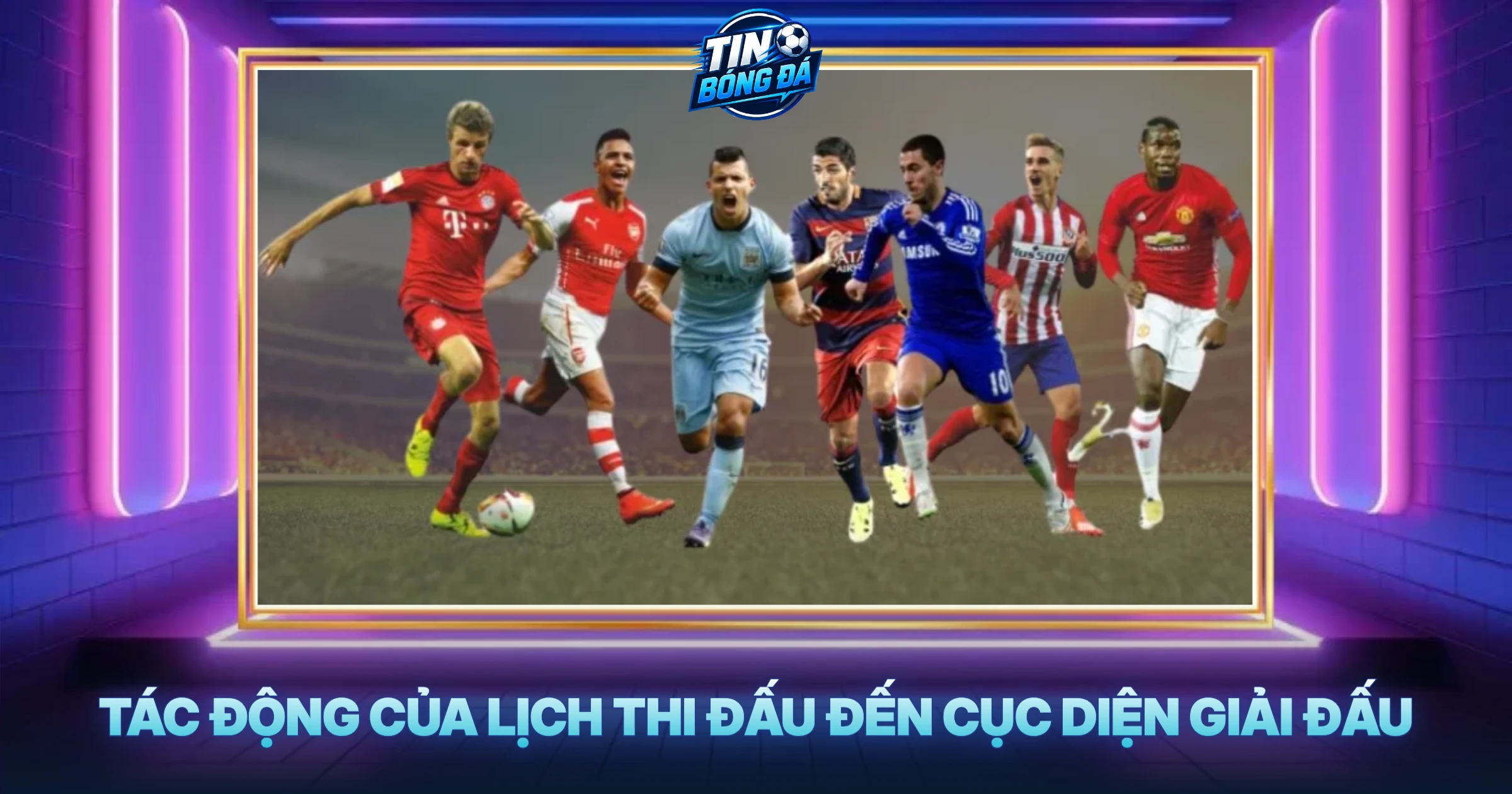 Tác Động Của Lịch Thi Đấu Đến Cục Diện Giải Đấu