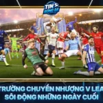 Thị Trường Chuyển Nhượng V League Sôi Động Những Ngày Cuối 5 Thi Truong Chuyen Nhuong V League Soi Dong Nhung Ngay Cuoi