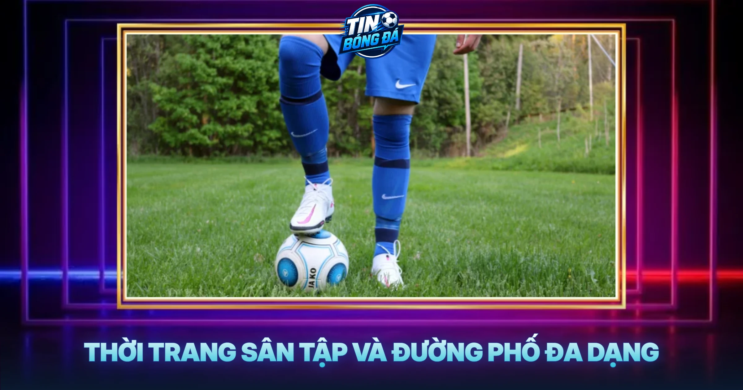 Thời Trang Sân Tập Và Đường Phố Đa Dạng