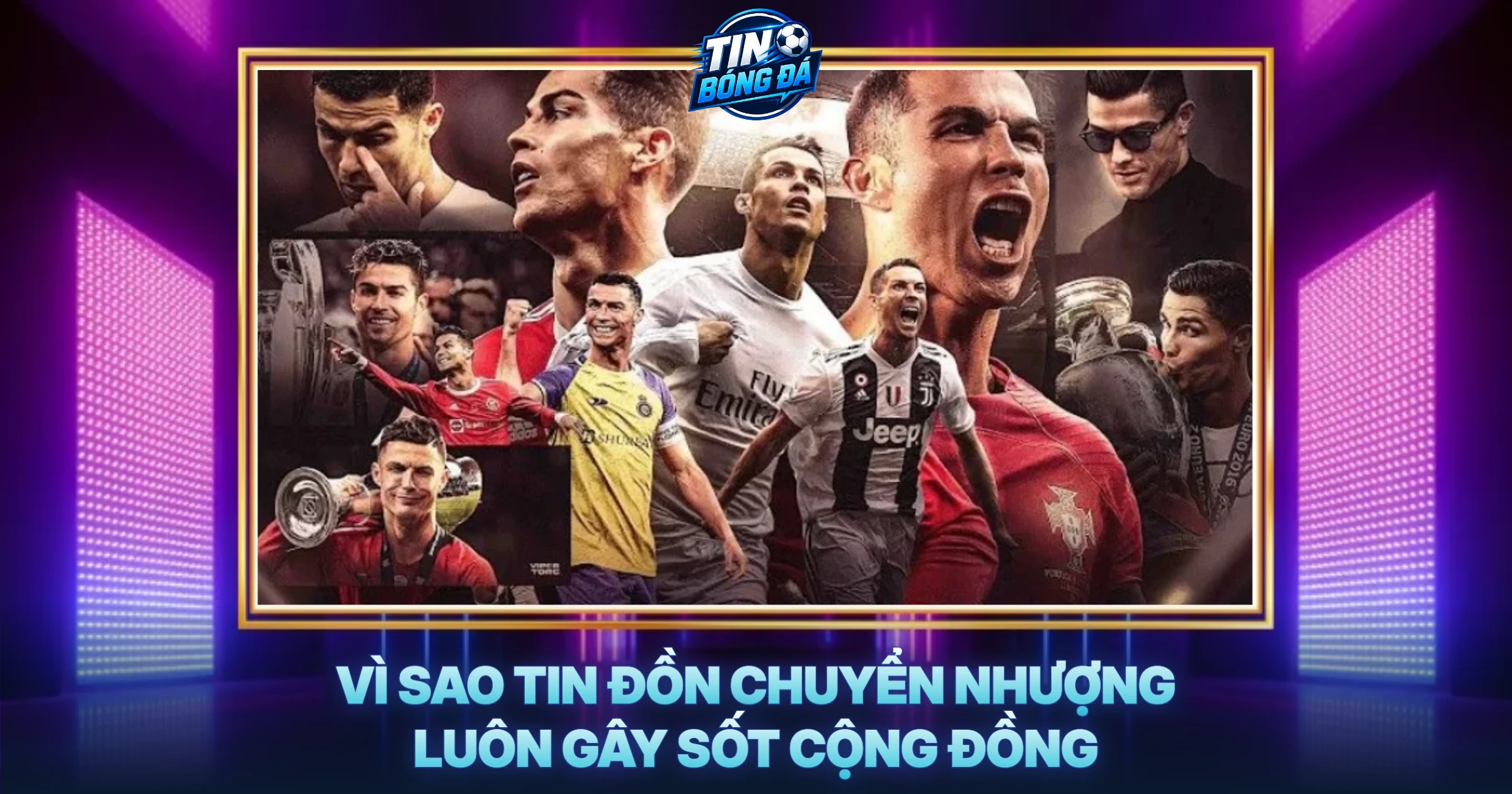 Vì Sao Tin Đồn Chuyển Nhượng Luôn Gây Sốt Cộng Đồng