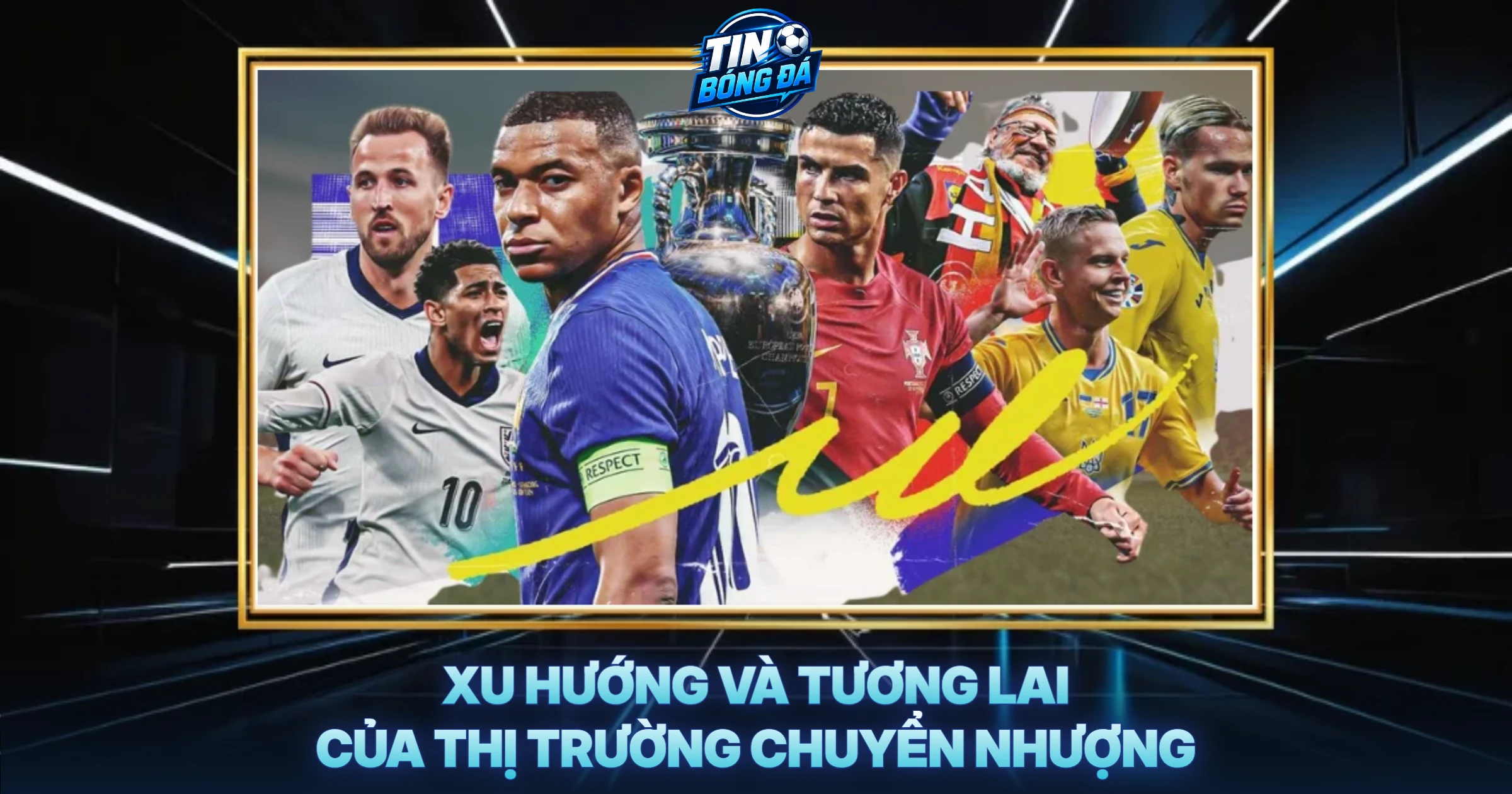 Xu Hướng Và Tương Lai Của Thị Trường Chuyển Nhượng